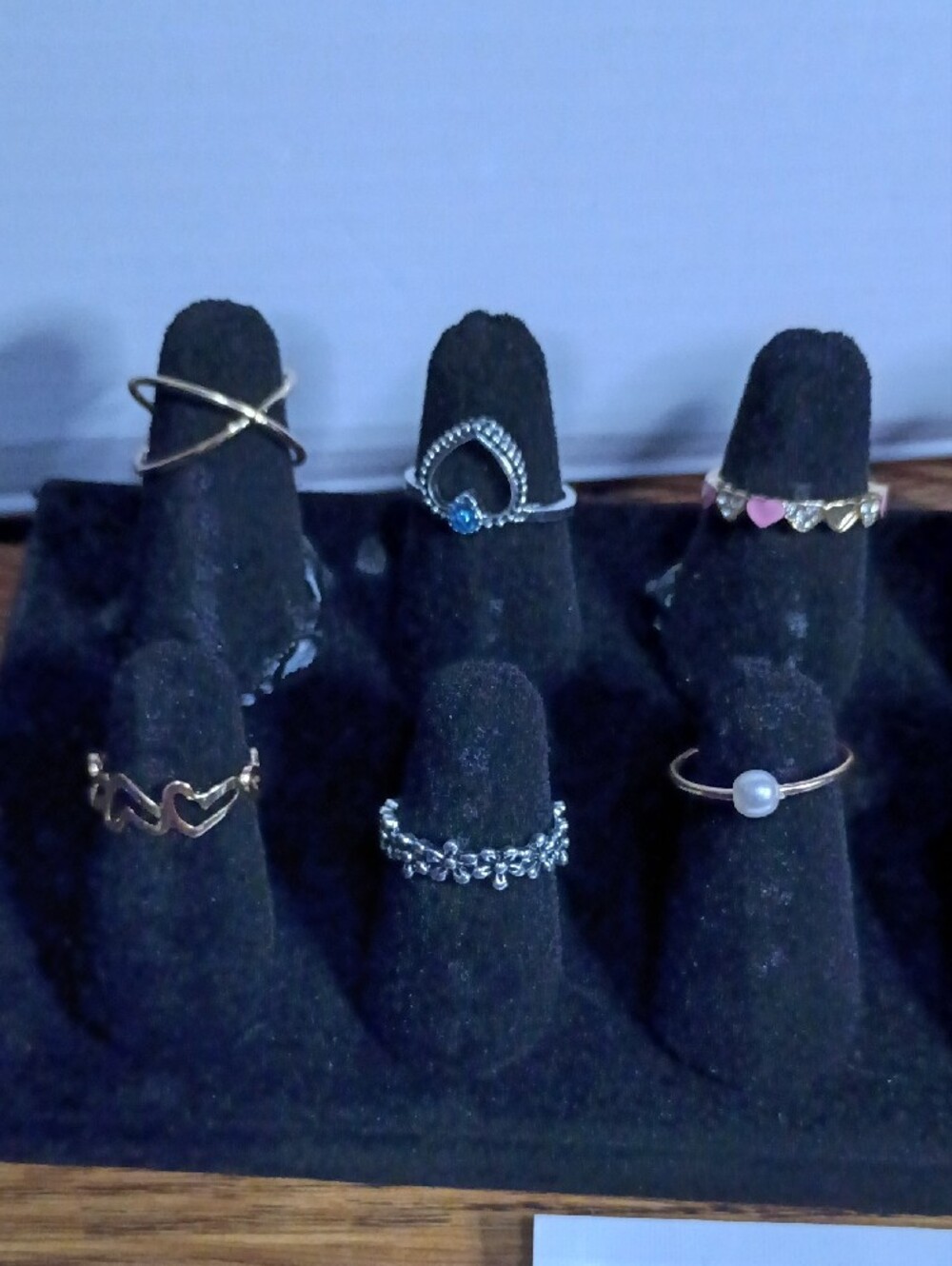 Assorted Rings - Picture 2 of 3